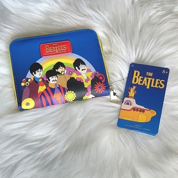 Handbags - 𝅺BEATLES Wallet